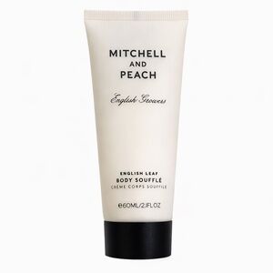 Mitchell and Peach English Leaf Body Souffle Body Cream